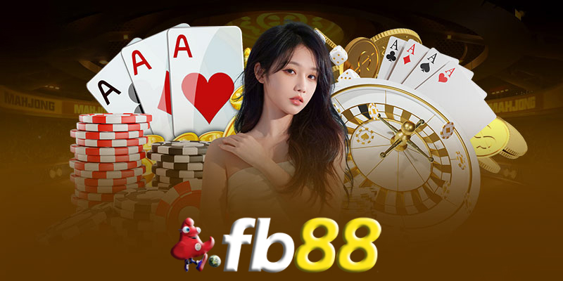 Casino fb88 - Thế giới casino online đẳng cấp nhất châu Á