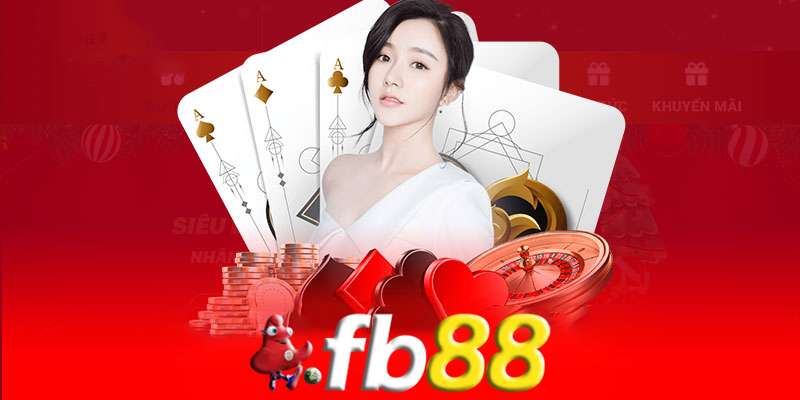 Đăng ký fb88 - Đăng ký để vào thế giới game casino đỉnh cao