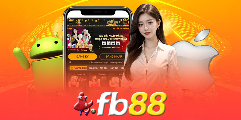 Tải App fb88 - Cách tải App fb88 an toàn, nhanh chóng nhất