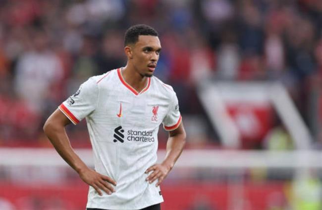 Liverpool co the mat Trent Alexander-Arnold theo dang chuyen nhuong tu do