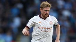 Pep cập nhật tình hình của Kevin De Bruyne