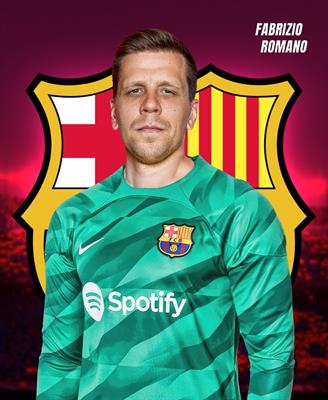 Nóng Fabrizio Romano xác nhận Wojciech Szczesny cập bến Barca 1