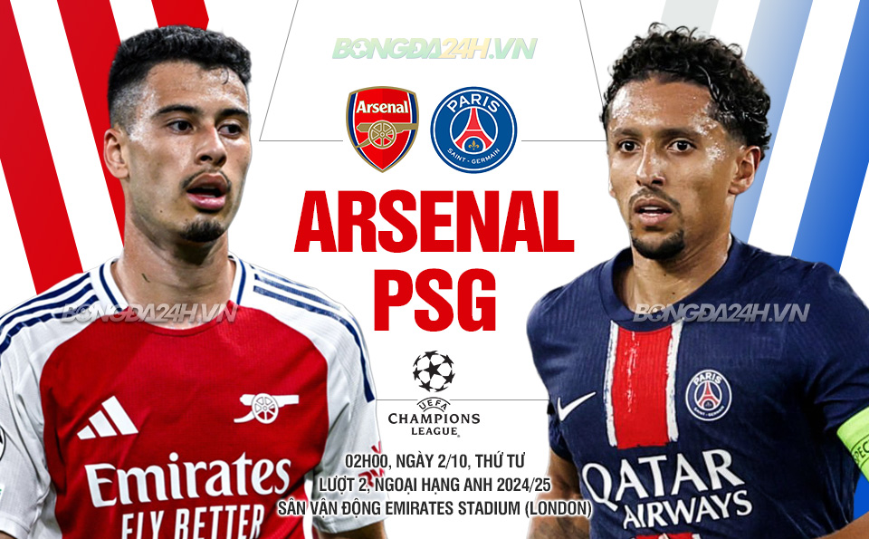 TrucTiep_Arsenal_PSG